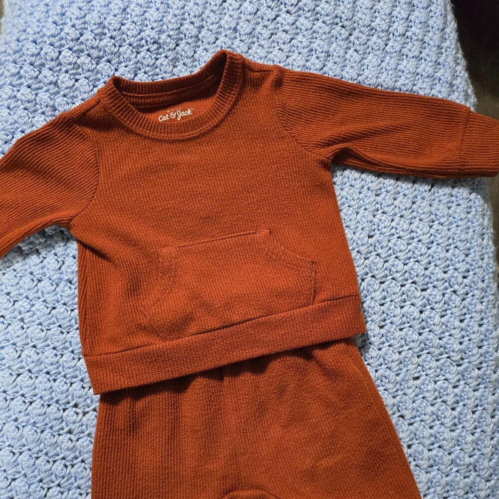 Sweatsuit Infant
